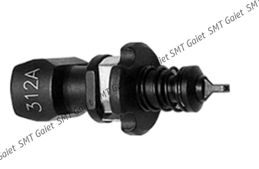 YS12 YS24 YSM10 YG SMT Yamaha 312A Nozzle 1.2×0.45/0.6×0.3 KHY-M7720-A0X