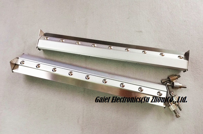 60 Degrees Squeegees 6mm Overhang SMT DEK Squeegee Holder