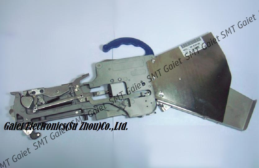 Assembleon 8X2mm Blue Handle 0402 CL Tape Feeder 9498 396 00340 PA2903/78