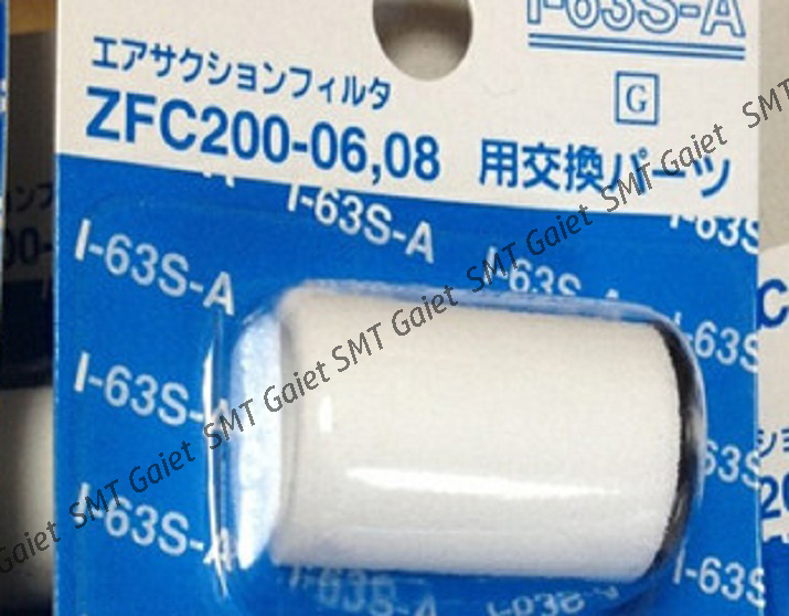 SMC ZFC200-06 Filter SMC I-63S-A