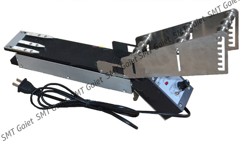 FUJI Vibration Feeder 200*75*100 FUJI Stick Feeder 75MM (2 Input Channels)