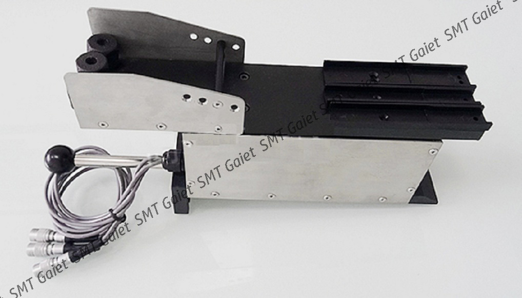 FUJI Vibration Feeder 200x75x100 75MM SMT Feeder Parts 3 Input Channels IP1/IP2/IP3/QP