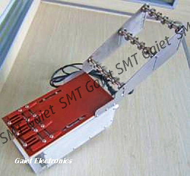 FUJI Vibration Feeder 200x100x100 FUJI Stick Feeder 100MM 3 Input Channels
