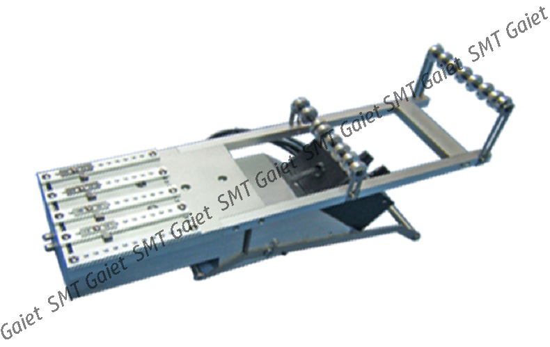 Yamaha YS Vibration Feeder 430x100x60 SMT Stick Feeder 100MM 3 Input Channels