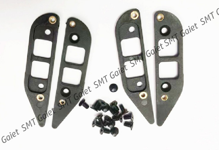 YAMAHA SS/ZS 12/16MM Feeder PLATE,GUIDE KHJ-MC24D-00