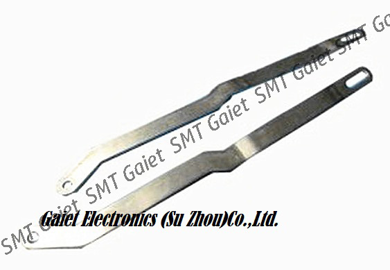 KW1-M224D-00X YAMAHA SUB ARM CL12MM Feeder SMT SPARE PARTS