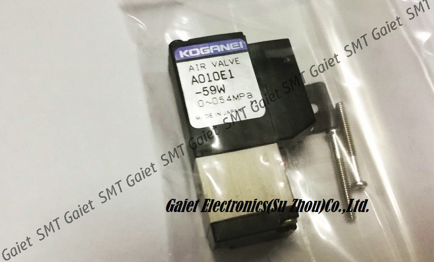 YAMAHA Valve A010E1-59W YV88XG KGA-M7111-G0X SMT Spare Parts