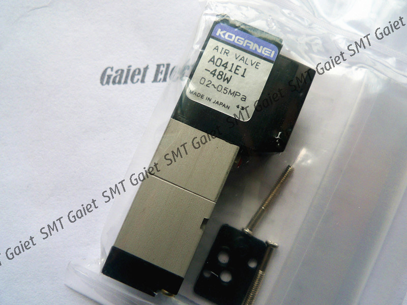 KGA-M7111-H0X YAMAHA Valve SMT Spare Parts A041E1-48W