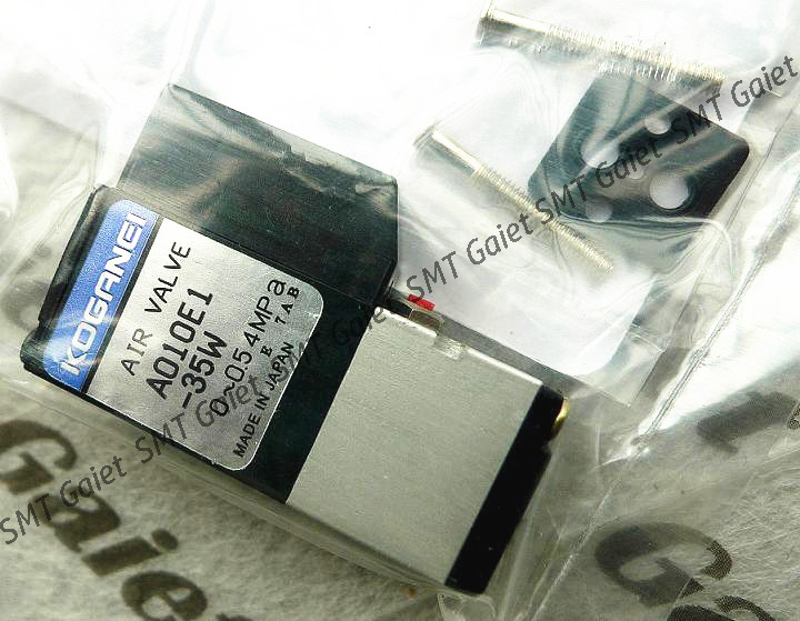 YAMAHA Valve A010E1-35W YV100XG SMT Spare Parts KM1-M7162-20X