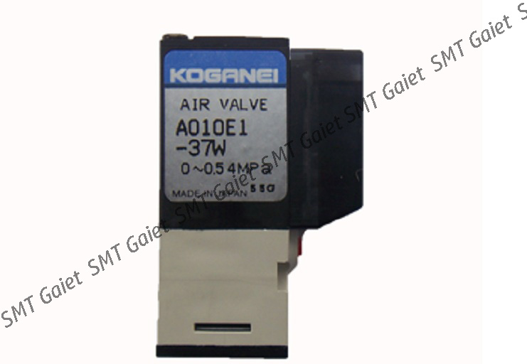 YV100XG YAMAHA Valve A010E1-37W SMT Valve KM1-M7163-20X