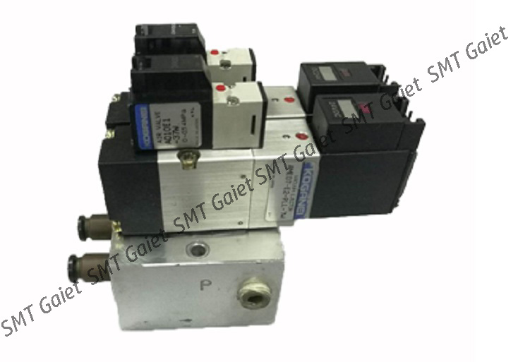 YAMAHA VACUUM EJECTOR AME07-E2-PSL-12W YV88XG SMT Spare Parts KM0-M7182-B0X