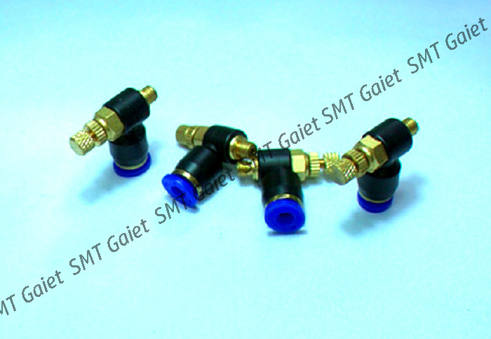 UNIVERSAL ELBOW KW1-M4586-000 KXF02T0AA00 KW1-M4586-00X 107265 Adjustment Valve