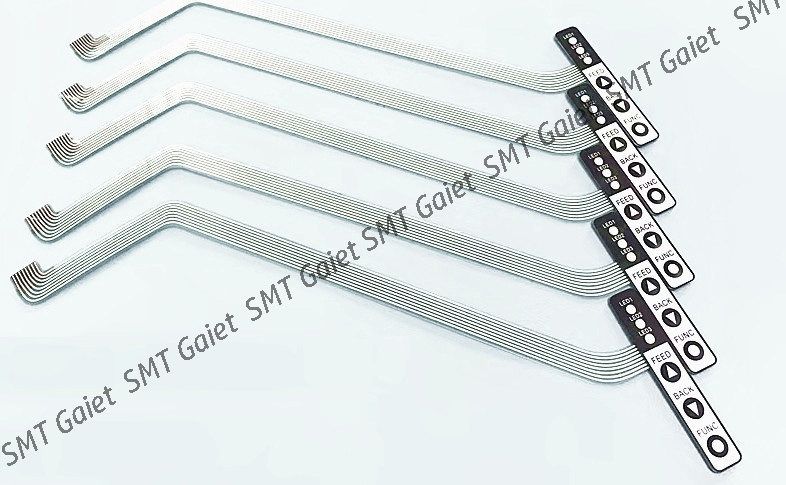 YAMAHA SS 8MM-72MM Feeder Switch Operation KHJ-MC1AA-00