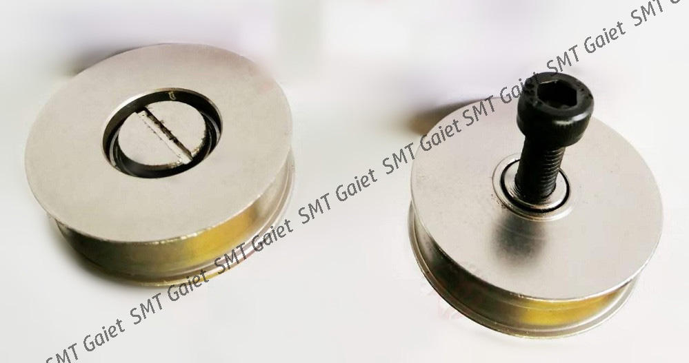 YAMAHA PULLEY CONV. ASSY. KKE-M9120-A0 YS24 SMT SPARE PARTS