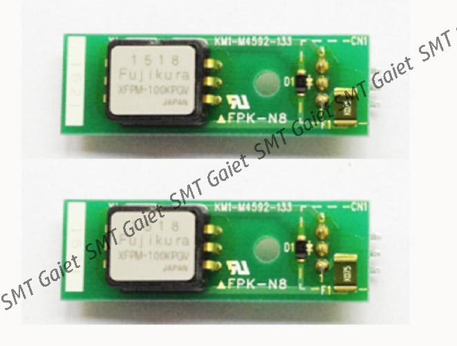 YAMAHA SENSOR BOARD ASSY KM1-M4592-13X