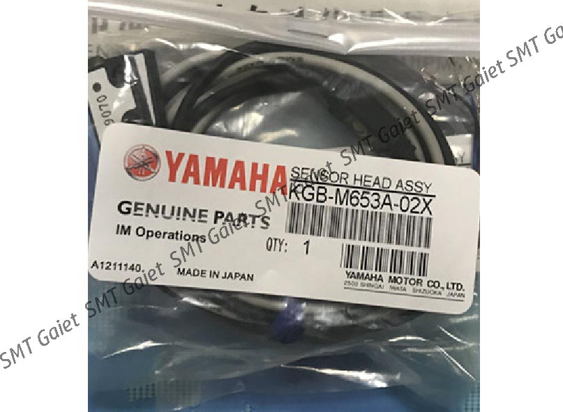 SMT YV100XG YG200 YAMAHA SENSOR KGB-M653A-02X
