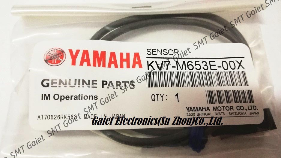 YAMAHA SENSOR KV7-M653E-00X YV100X SMT SPARE PARTS