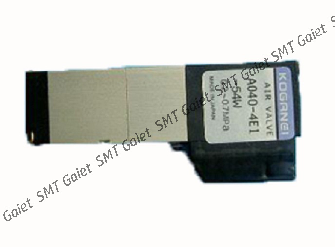 YAMAHA Valve A040-4E1-54W SMT Valve KM1-M7162-11X