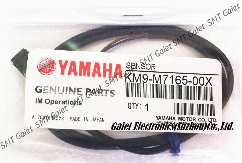 YAMAHA  KM9-M7165-00X SENSOR SMT SENSOR