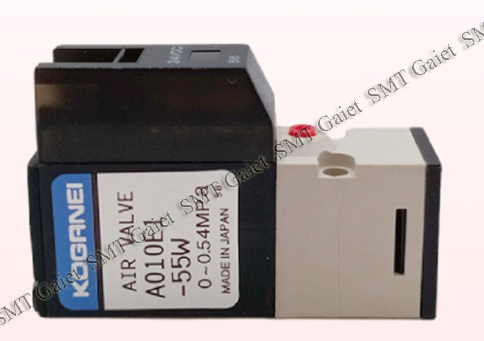 KV8-M7162-20X YAMAHA Valve A010E1-55W YV100X/YV100XG Spare Parts