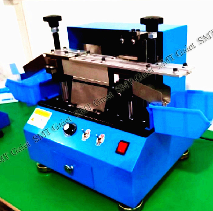 RADIAL COMPONENT LEAD TRIM & FORM TOOL